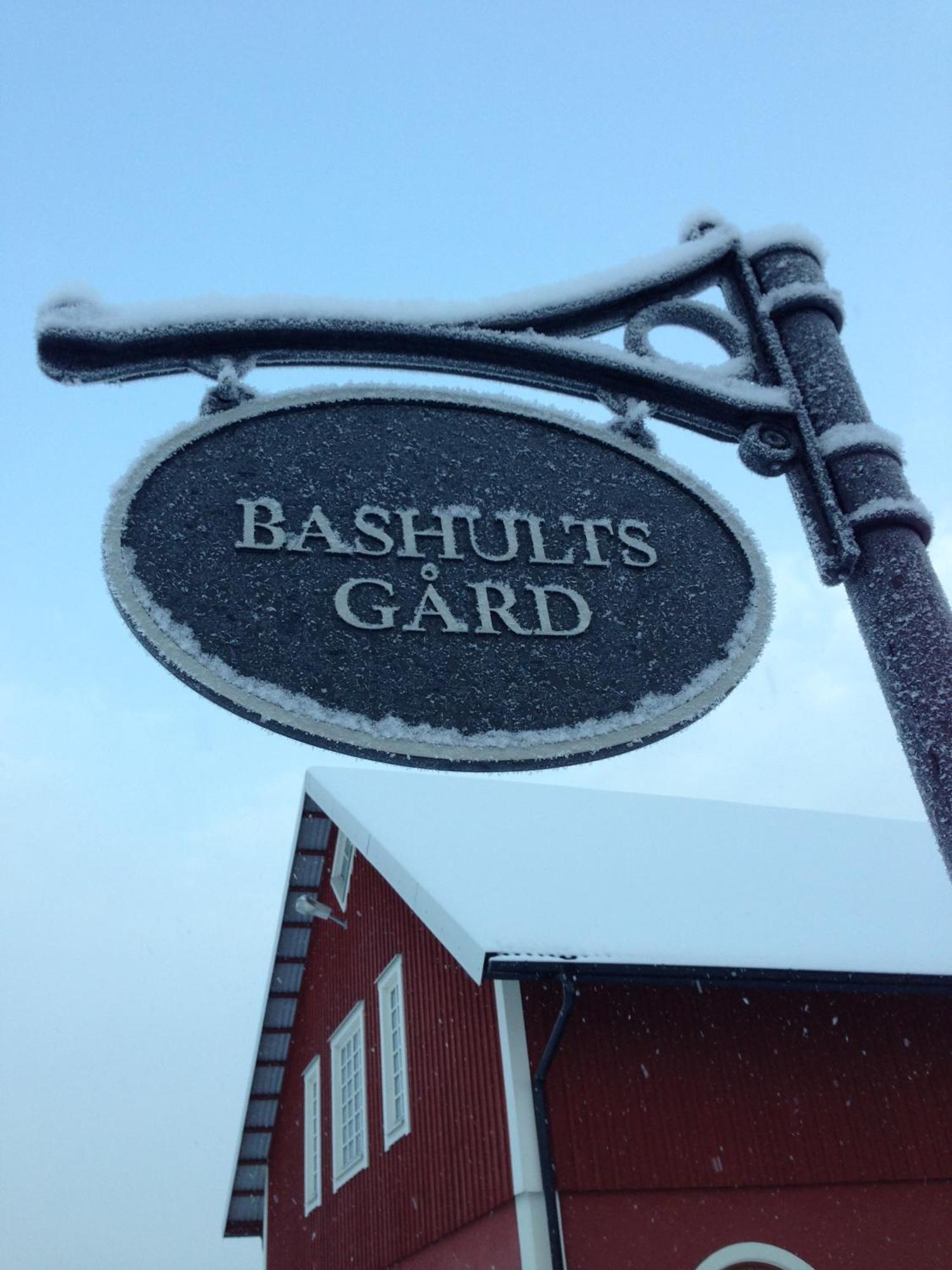 Hotel Bashults Gård Jönköping Exterior foto