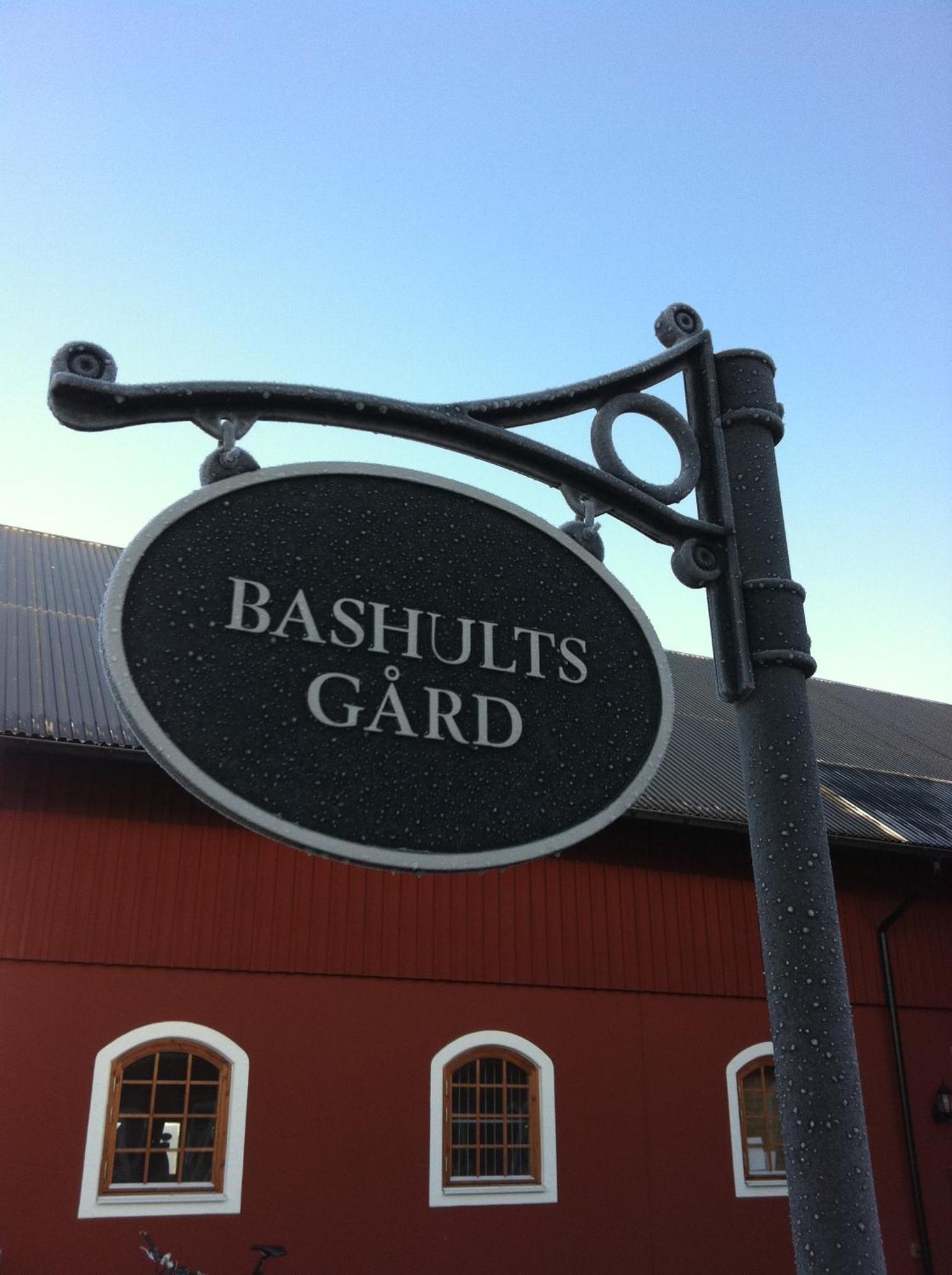 Hotel Bashults Gård Jönköping Exterior foto