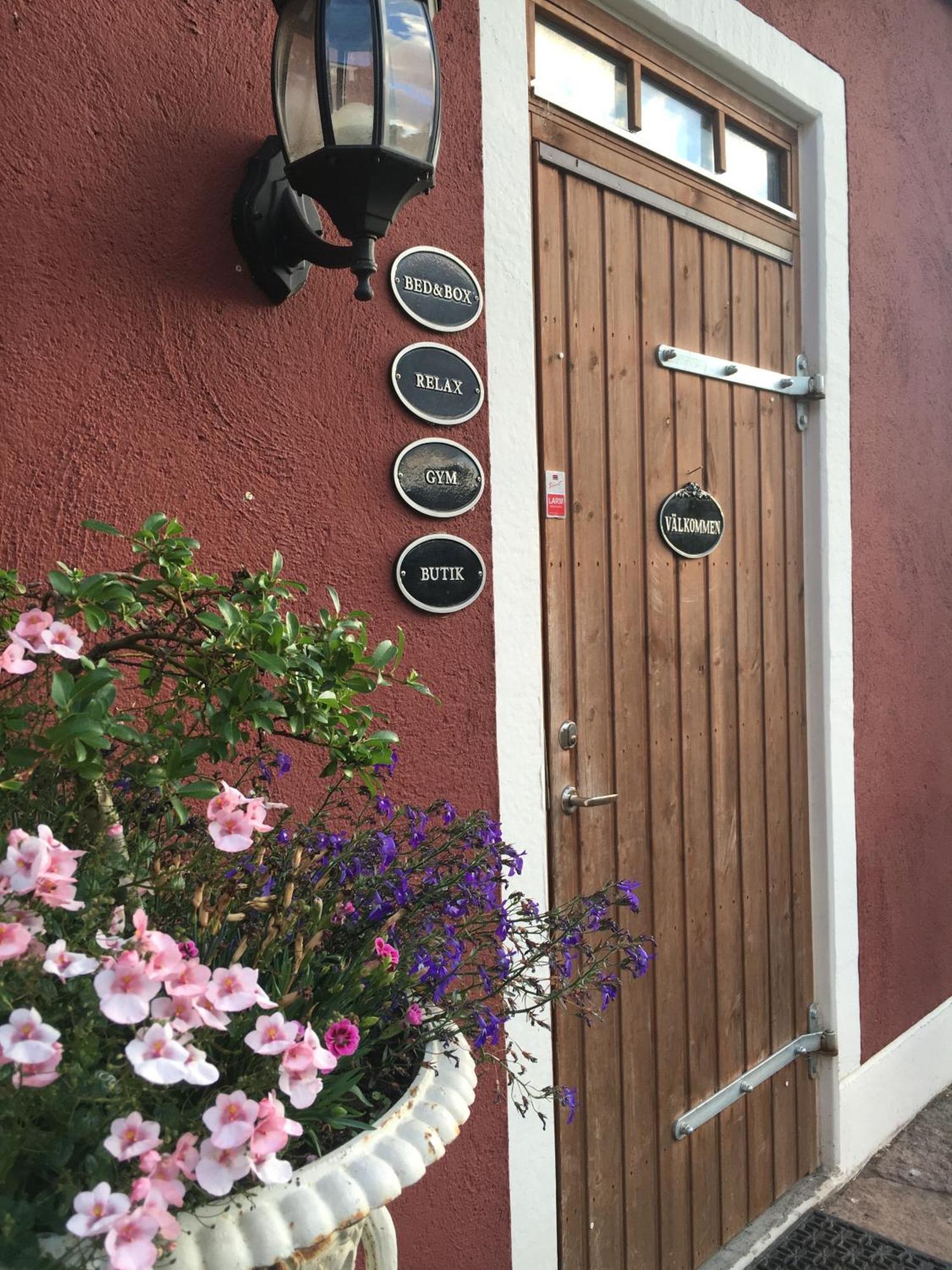 Hotel Bashults Gård Jönköping Exterior foto